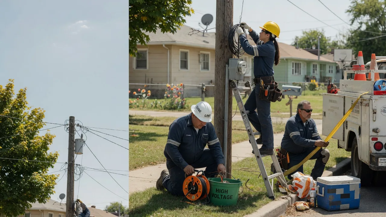 Emergency Electrician in Harvard, NE near me